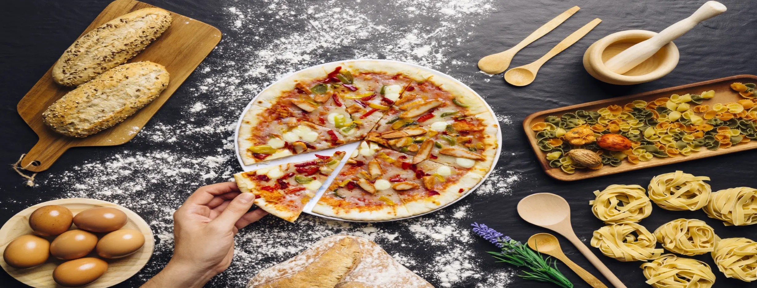 Image for Sample Cuisine